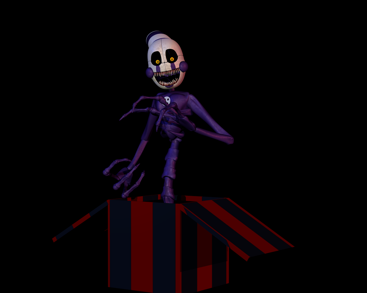 Nightmare Puppet Wallpapers