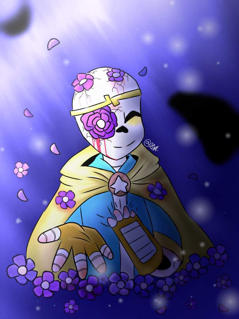 Nightmare Sans Cute Wallpapers