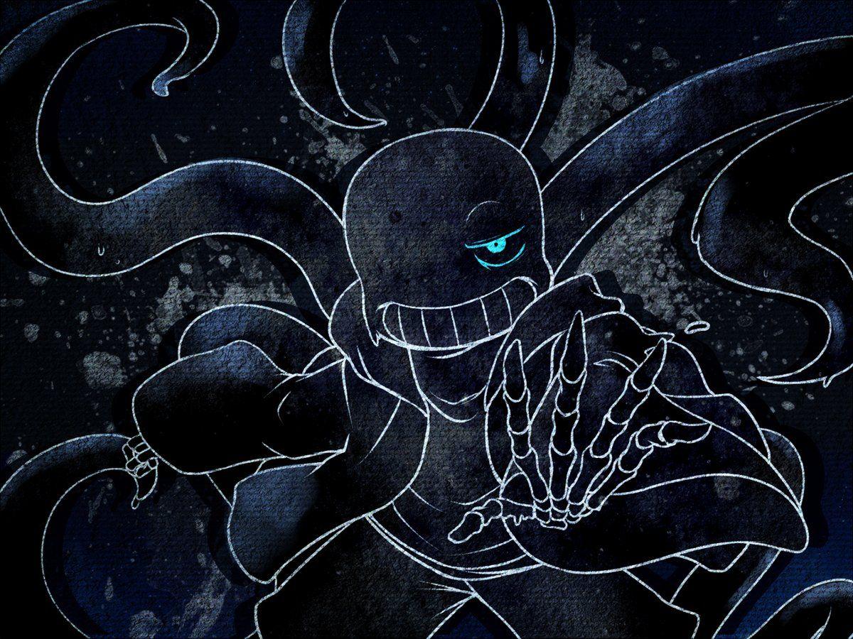 Nightmare Sans Cute Wallpapers