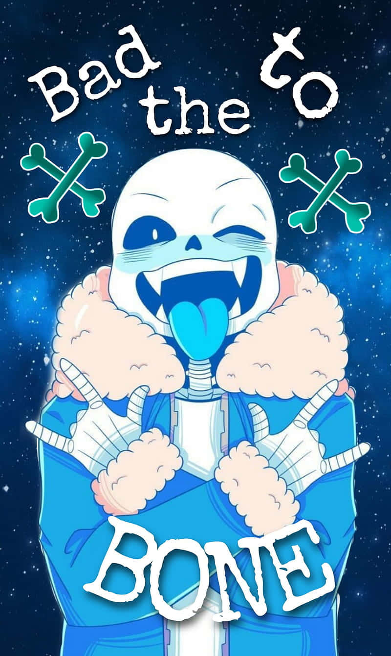 Nightmare Sans Cute Wallpapers