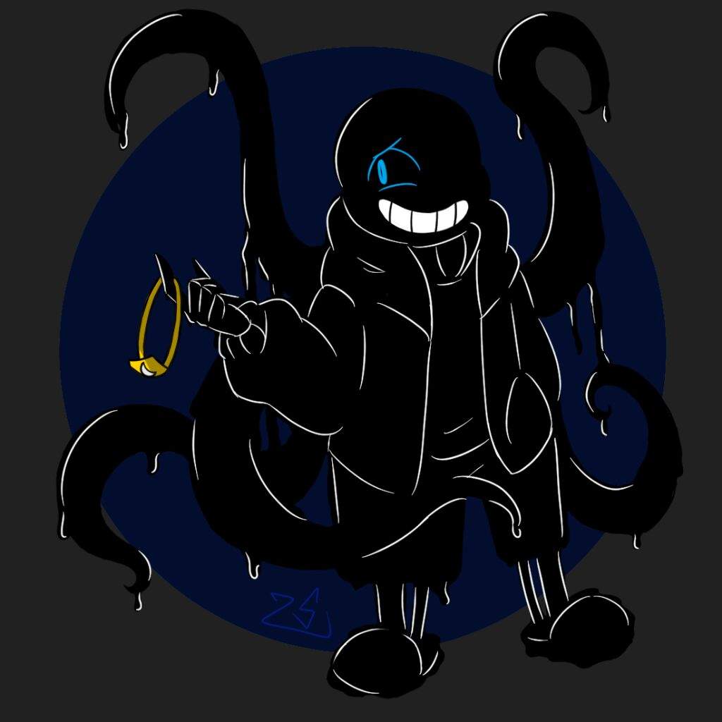 Nightmare Sans Wallpapers