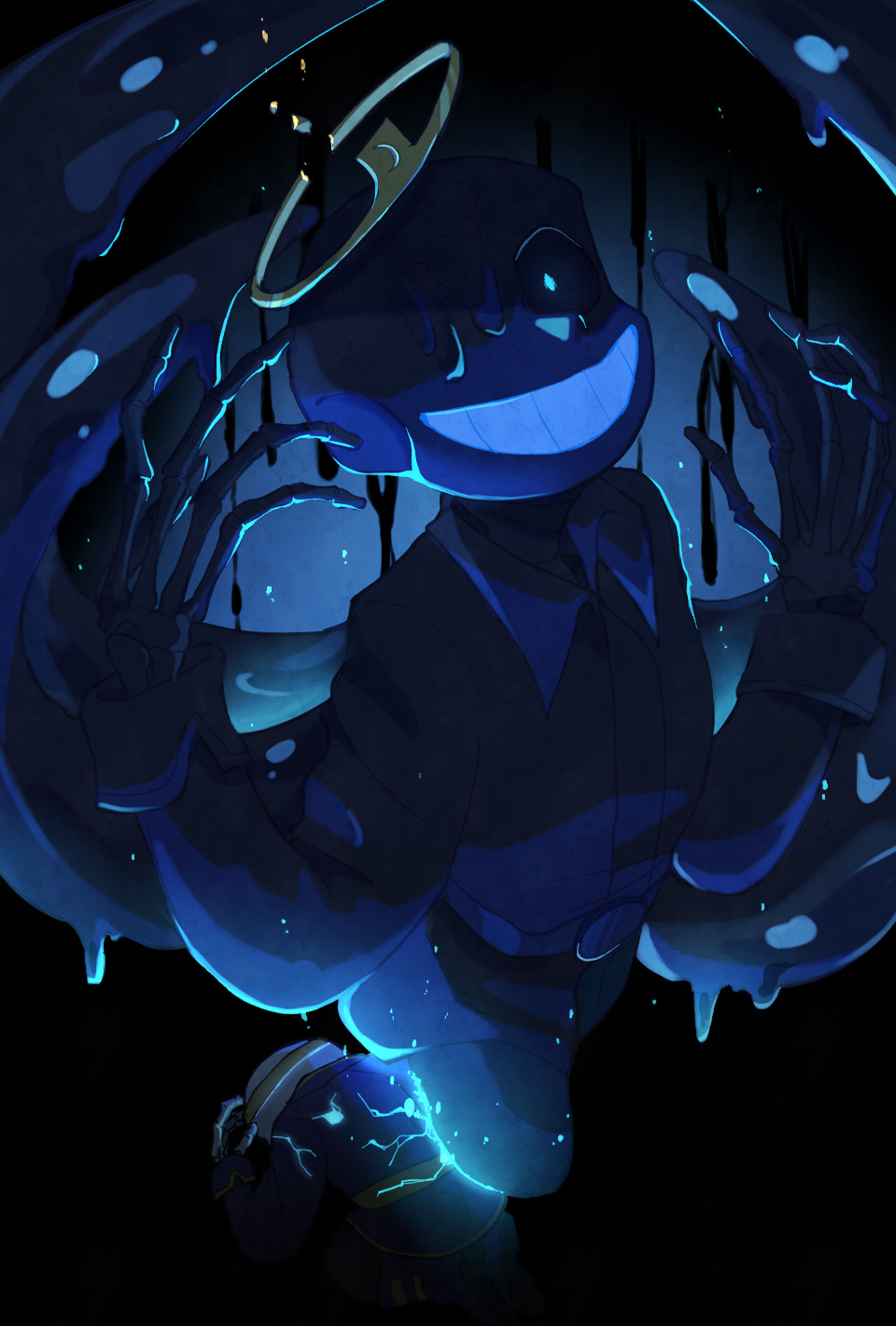 Nightmare Sans Wallpapers