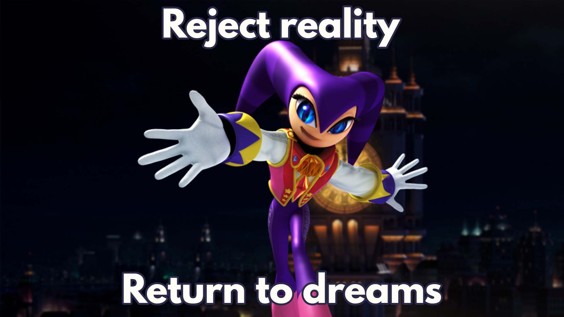 Nights Into Dreams Wallpapers