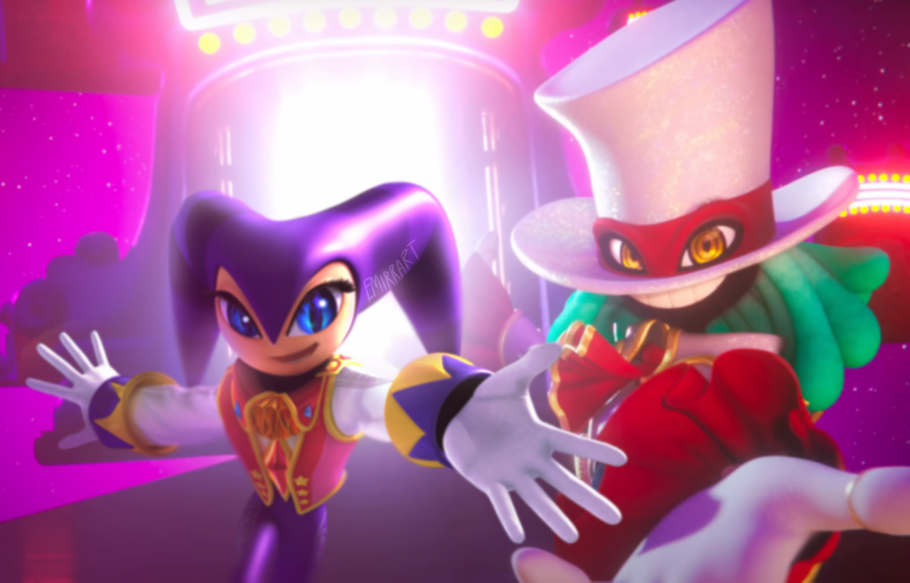 Nights Into Dreams Wallpapers