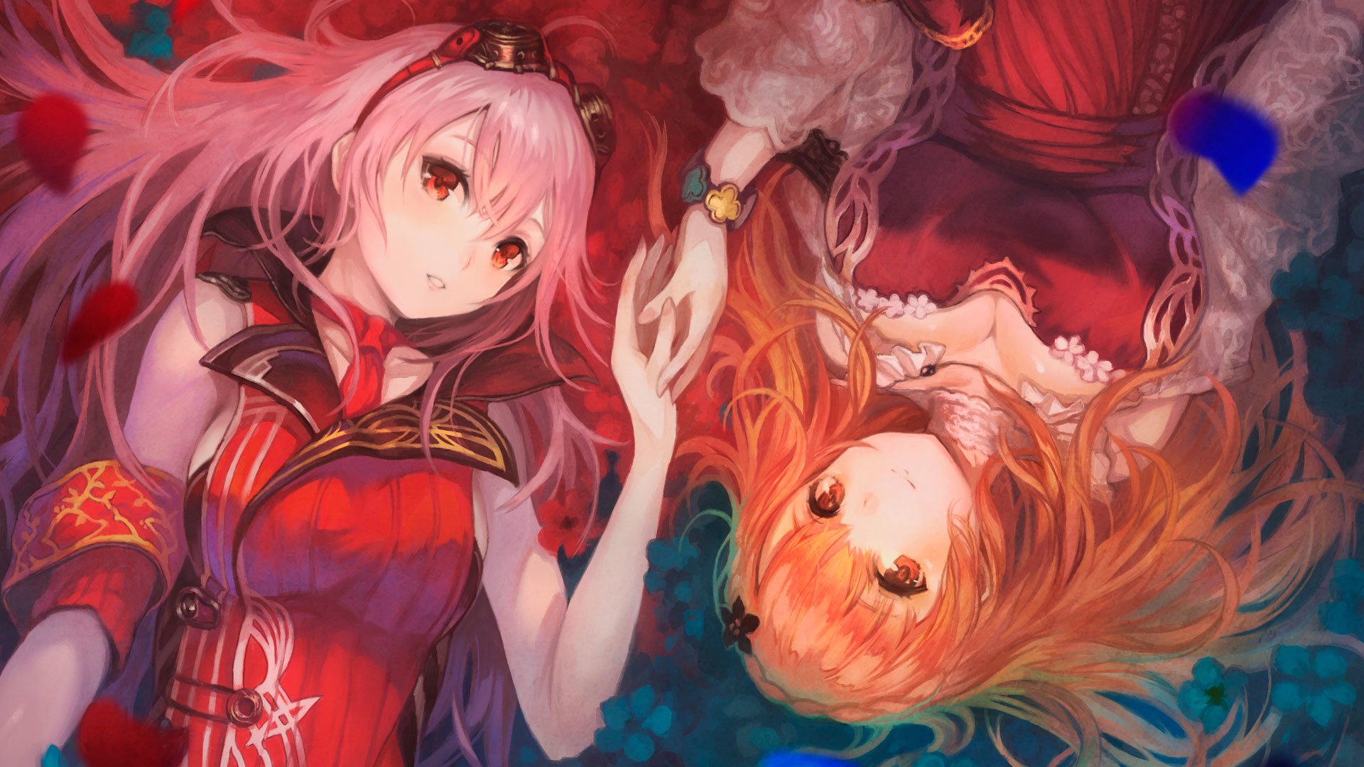 Nights of Azure Wallpapers