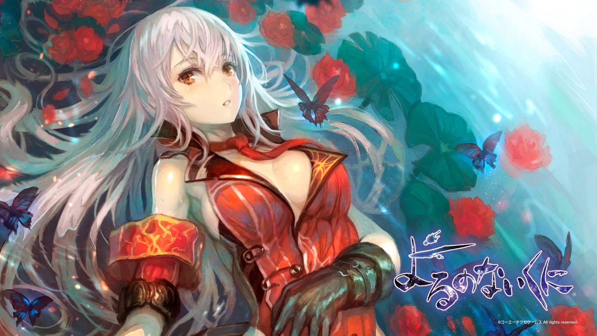 Nights of Azure Wallpapers