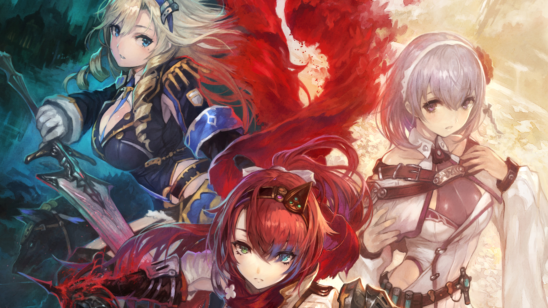 Nights of Azure Wallpapers