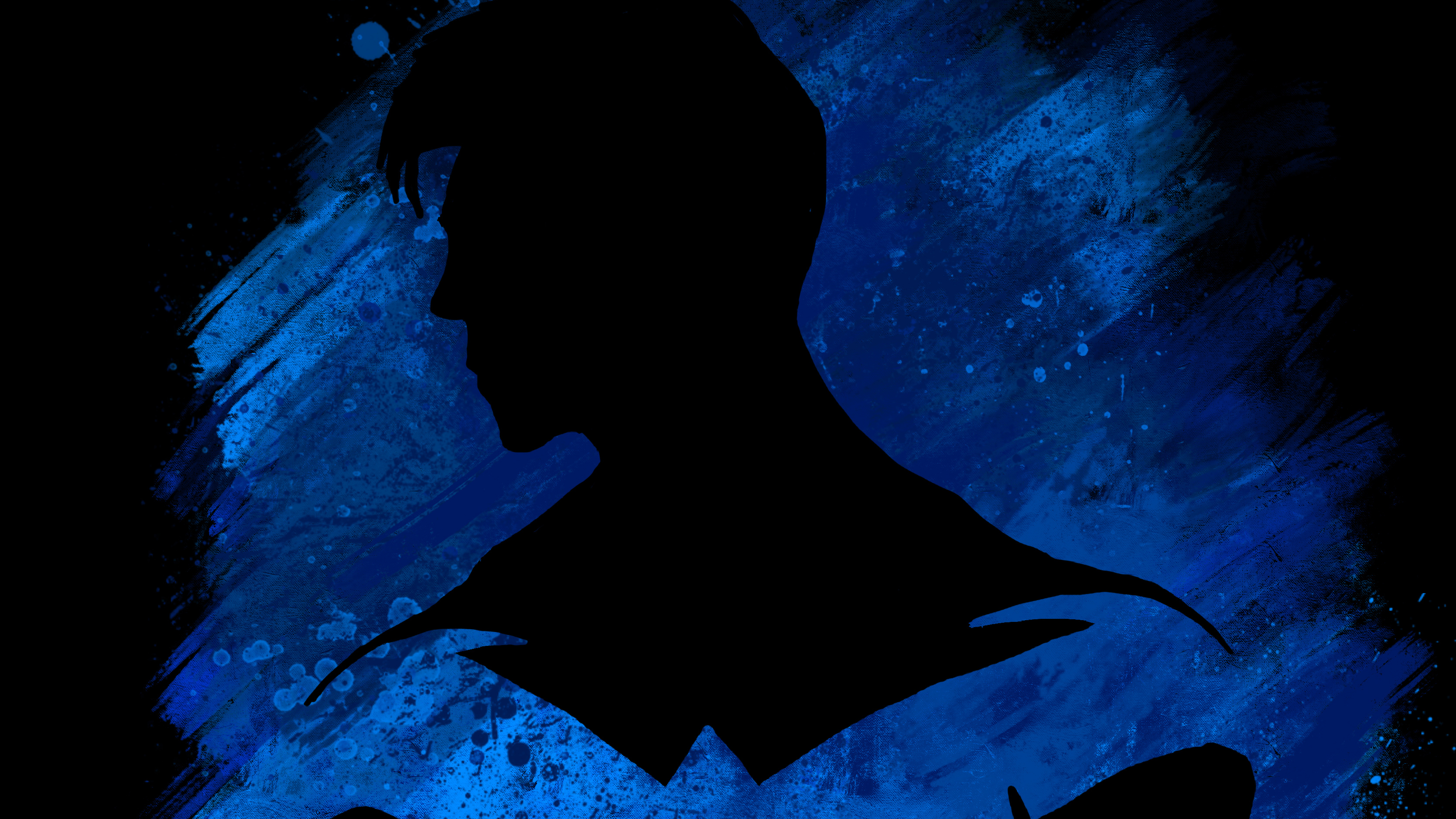 Nightwing Art Wallpapers