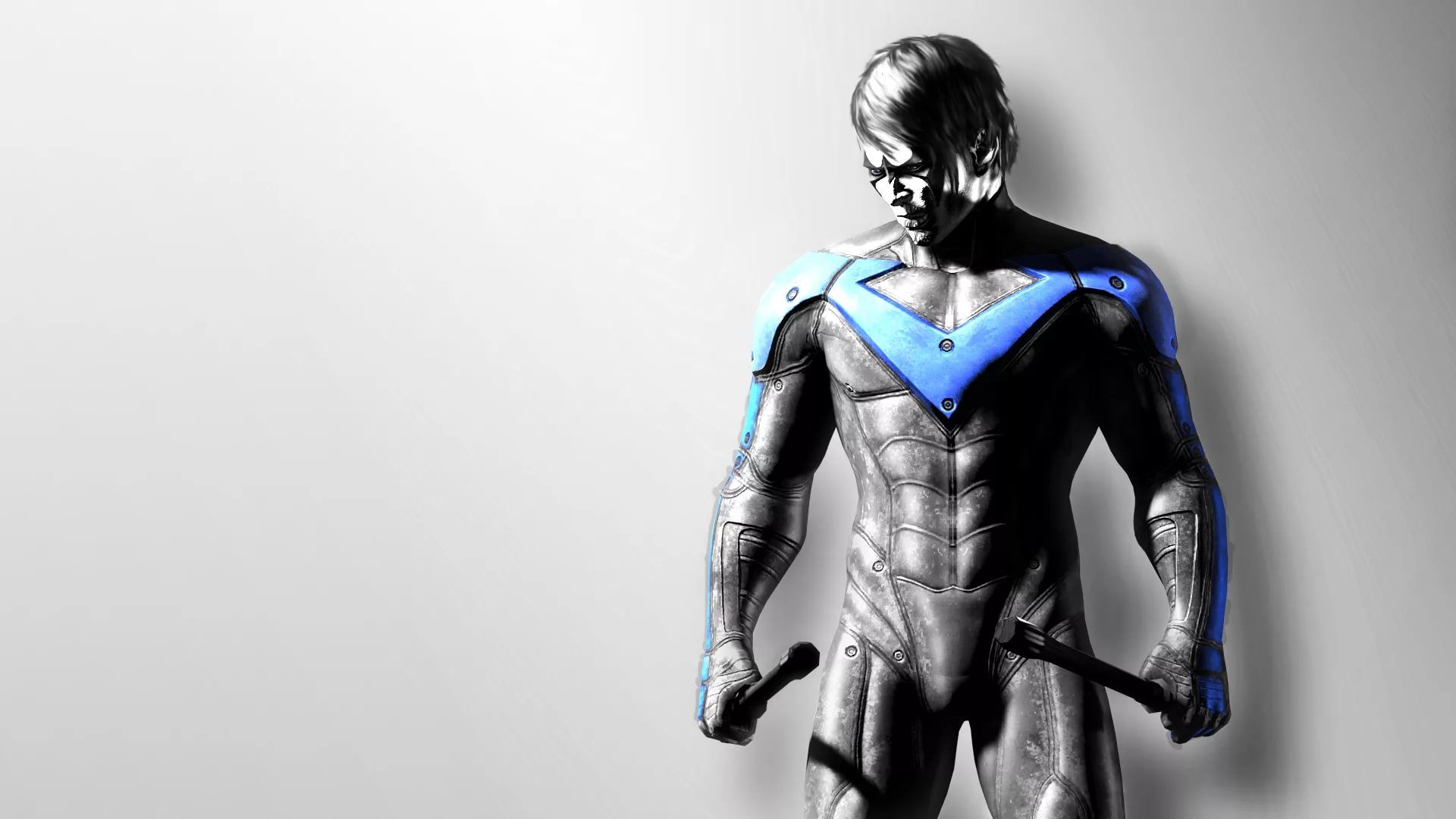 Nightwing Comic Digital Wallpapers