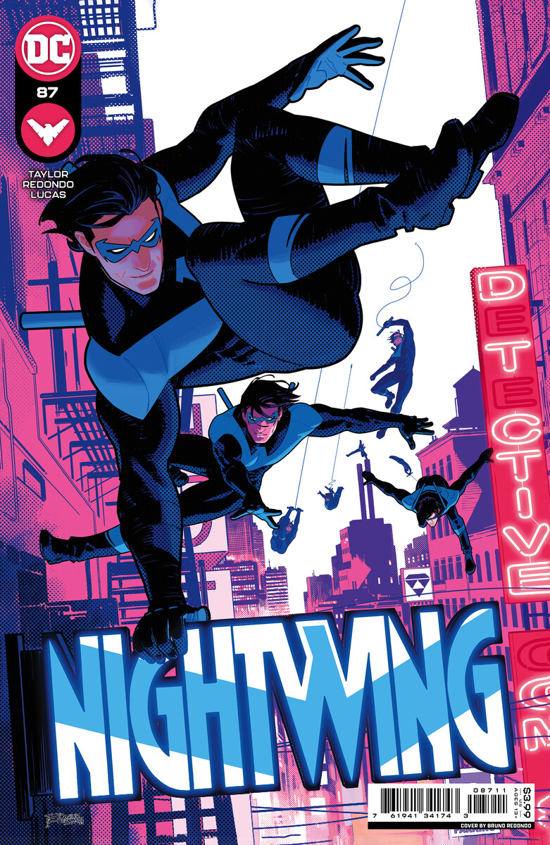 Nightwing Dc Comic 2020 Wallpapers