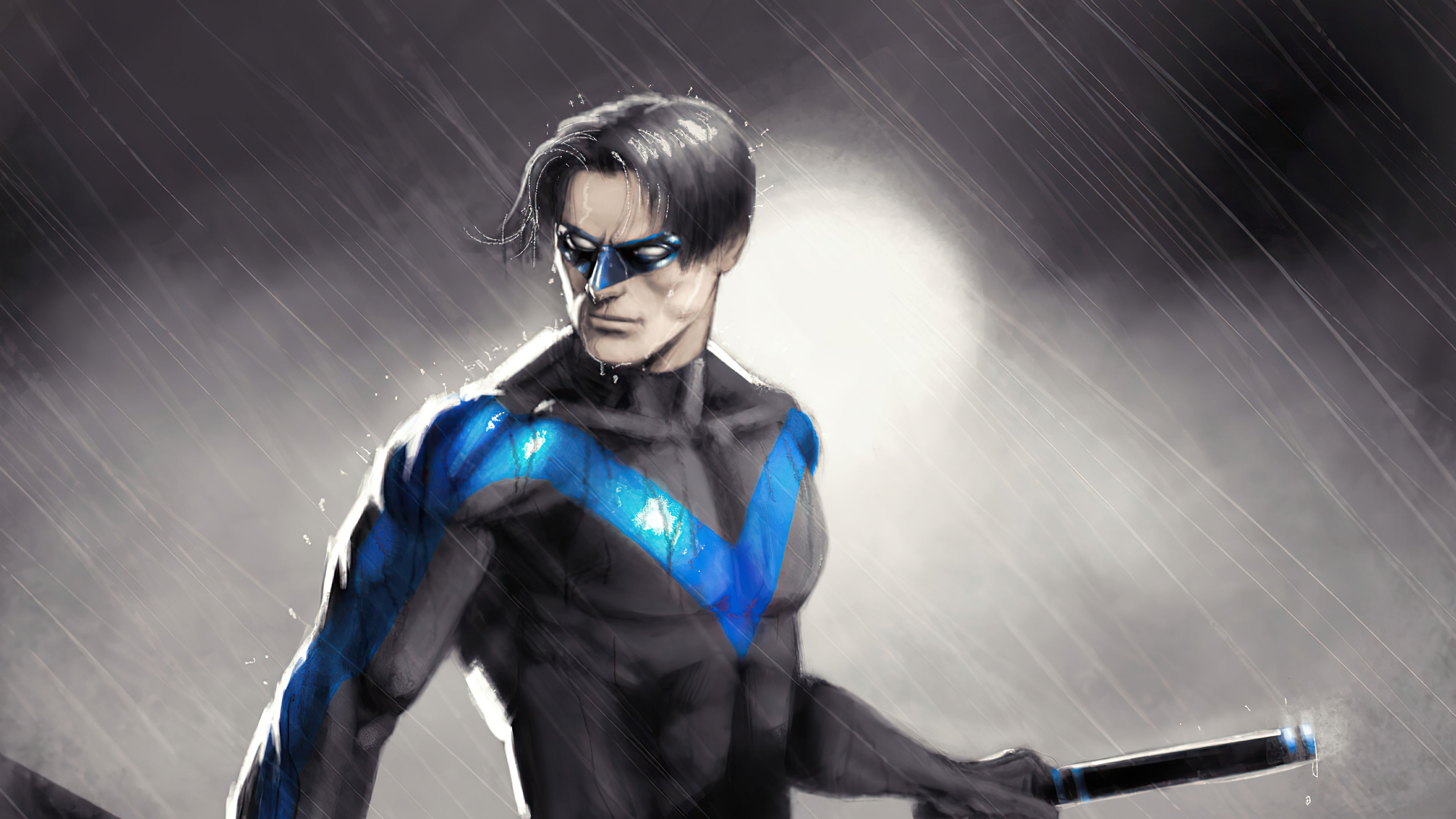 Nightwing Dc Comic 2020 Wallpapers