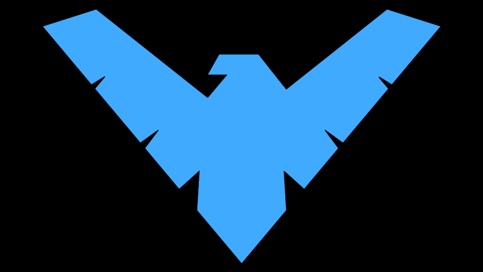 Nightwing Logo Wallpapers