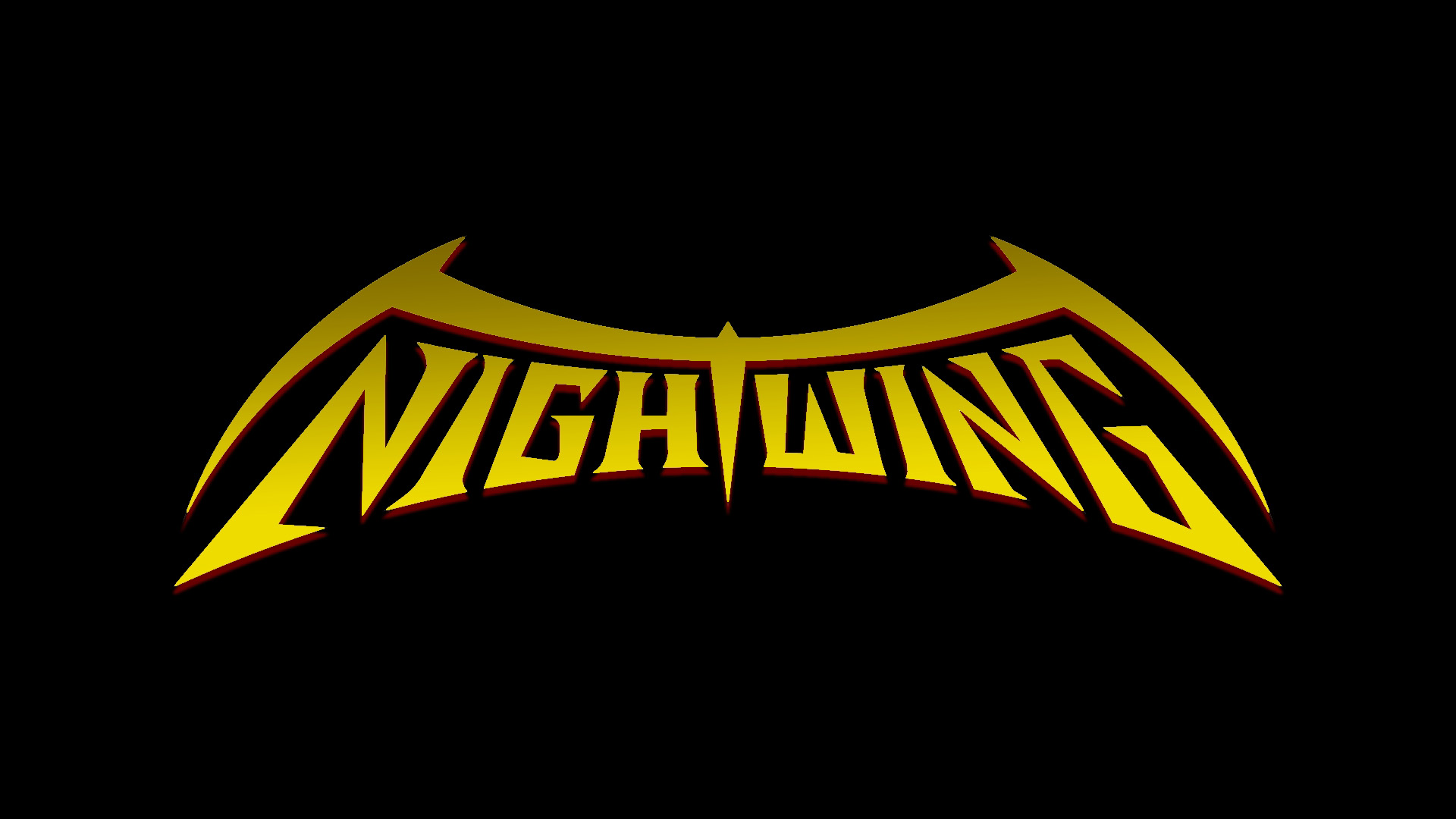 Nightwing Logo Wallpapers