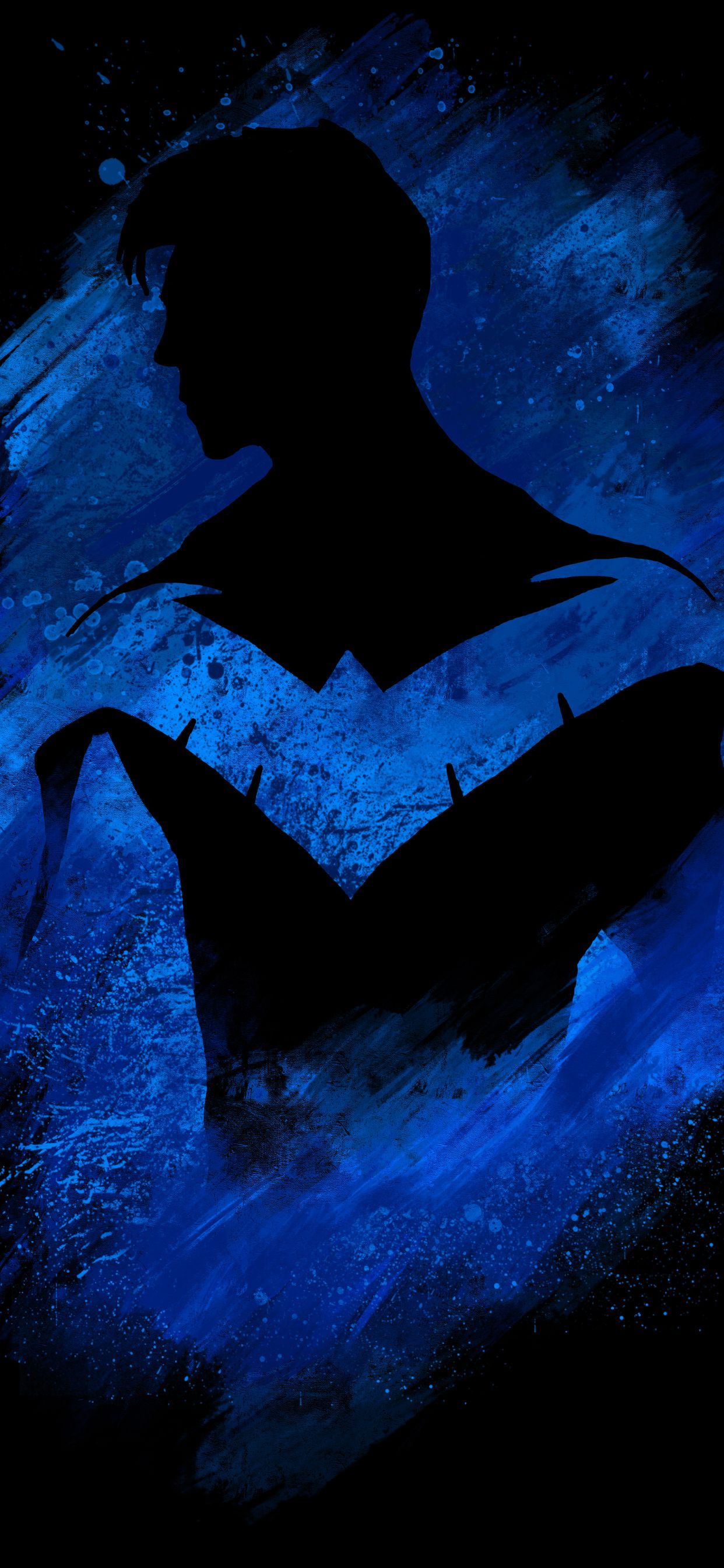 Nightwing Phone Wallpapers