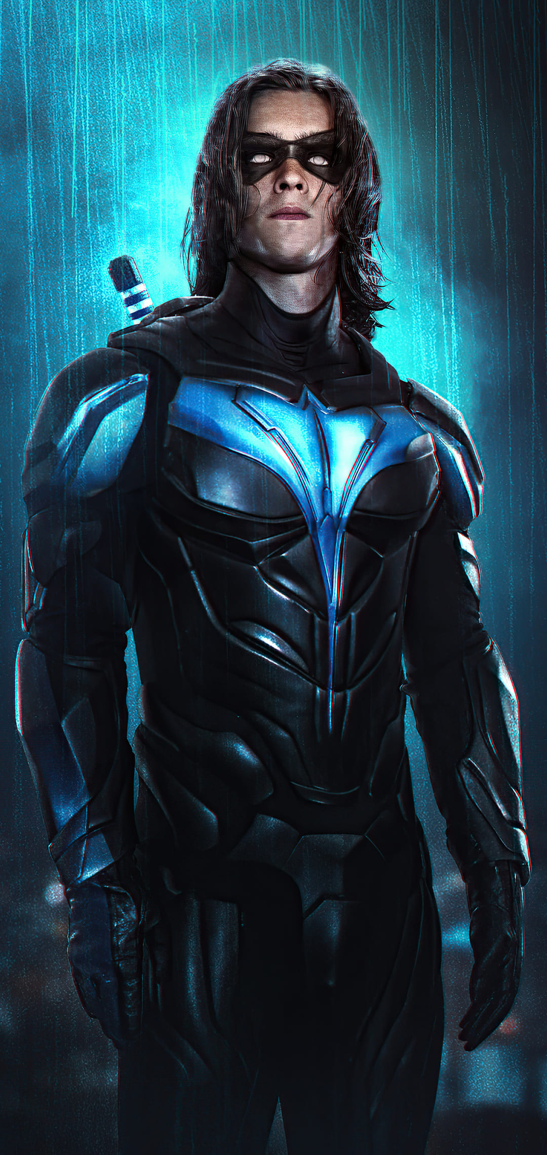 Nightwing Phone Wallpapers