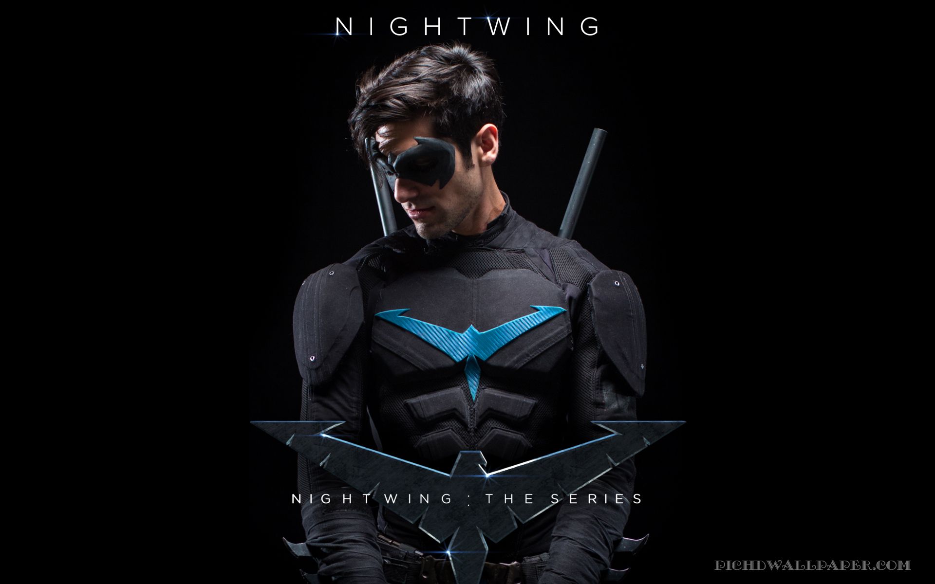 Nightwing Titans 4K Wallpapers