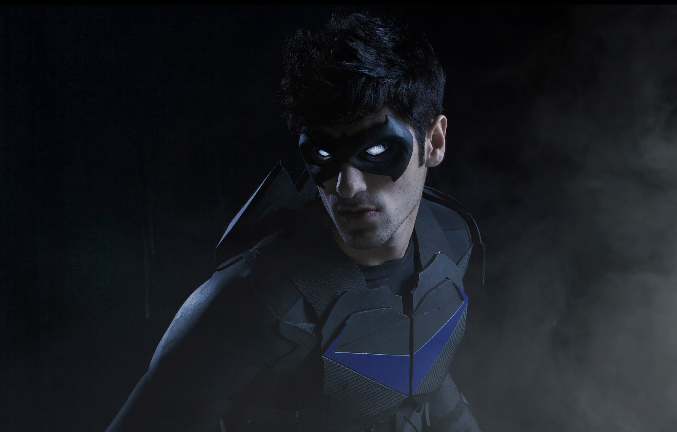 Nightwing Titans 4K Wallpapers