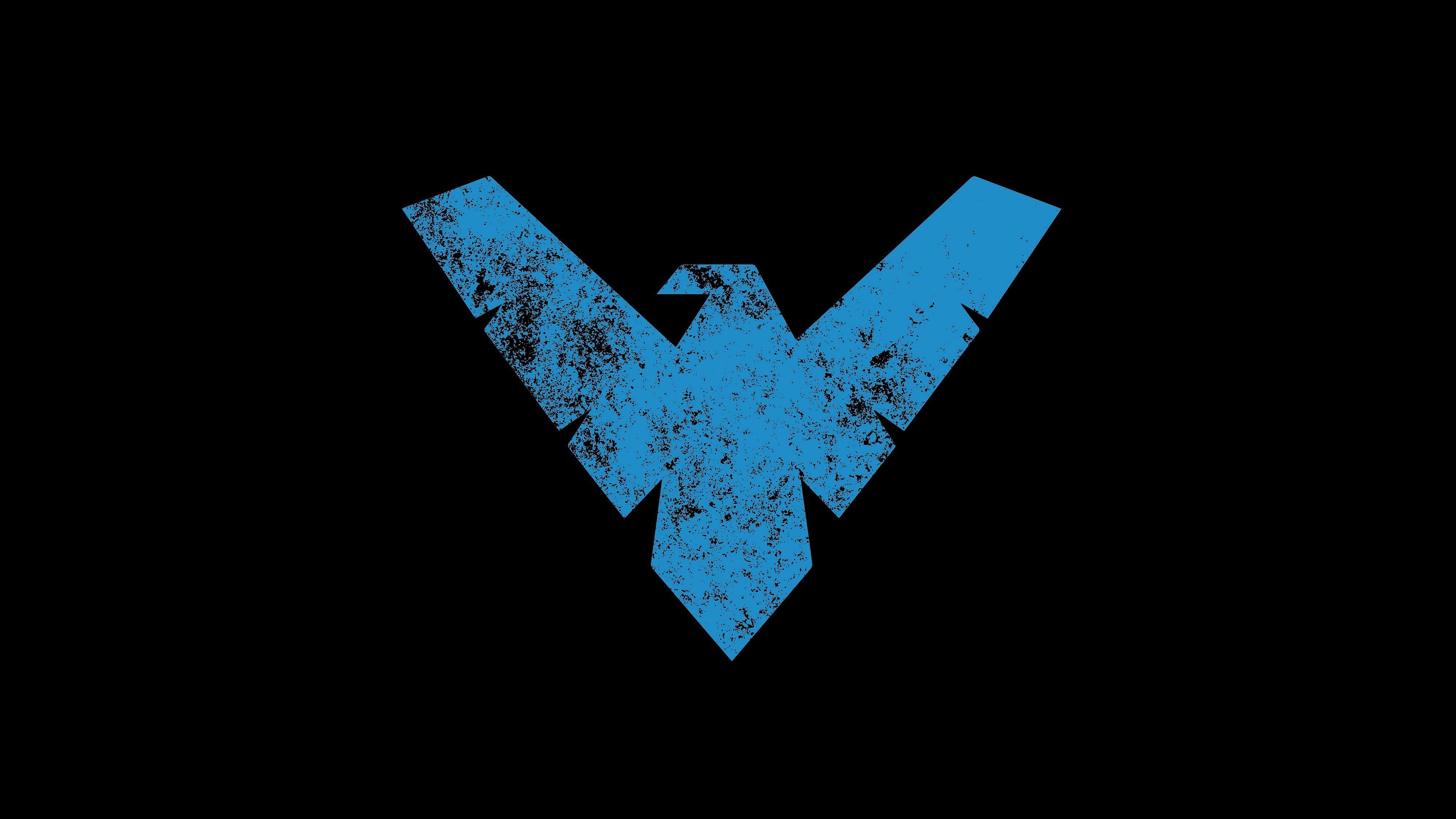 Nightwing Titans 4K Wallpapers