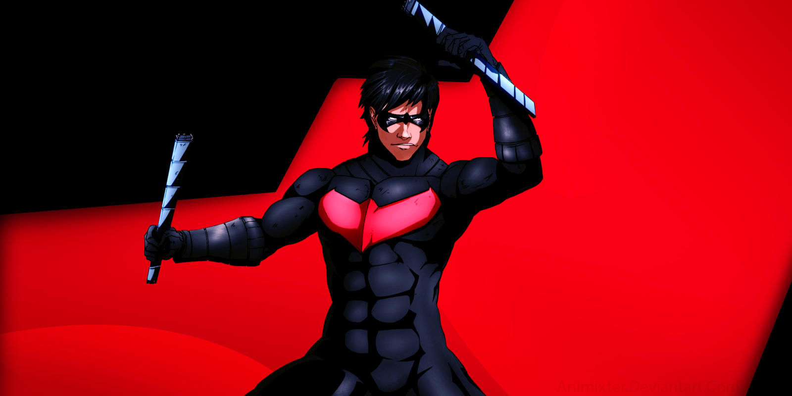 Nightwing Wallpapers