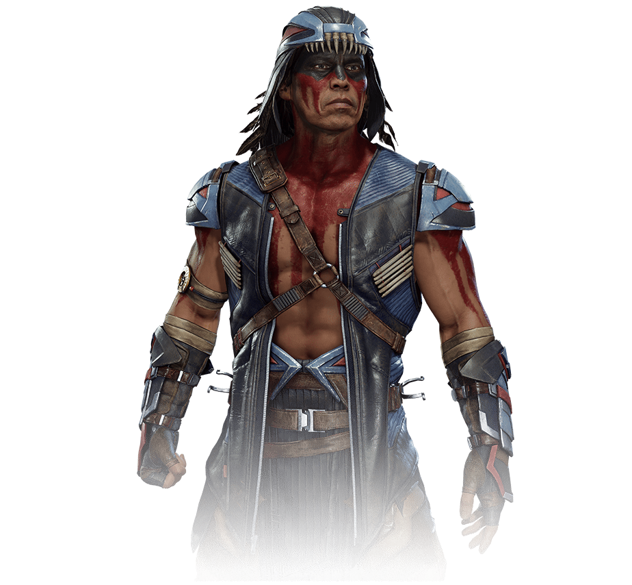 Nightwolf Mortal Kombat Wallpapers