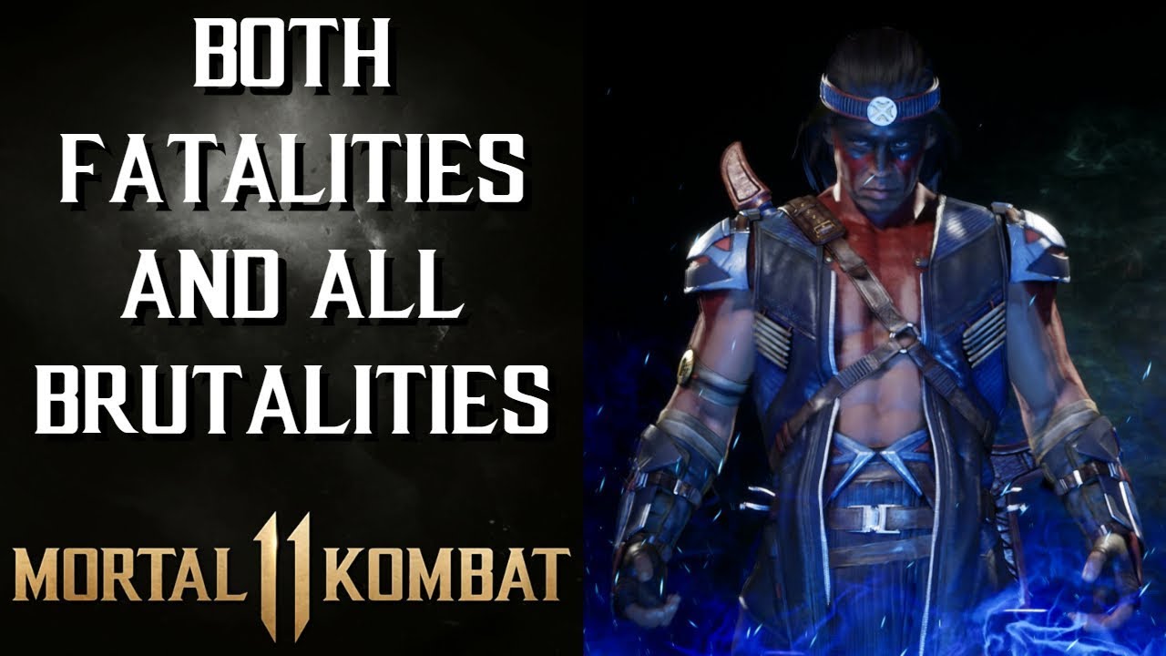 Nightwolf Mortal Kombat Wallpapers