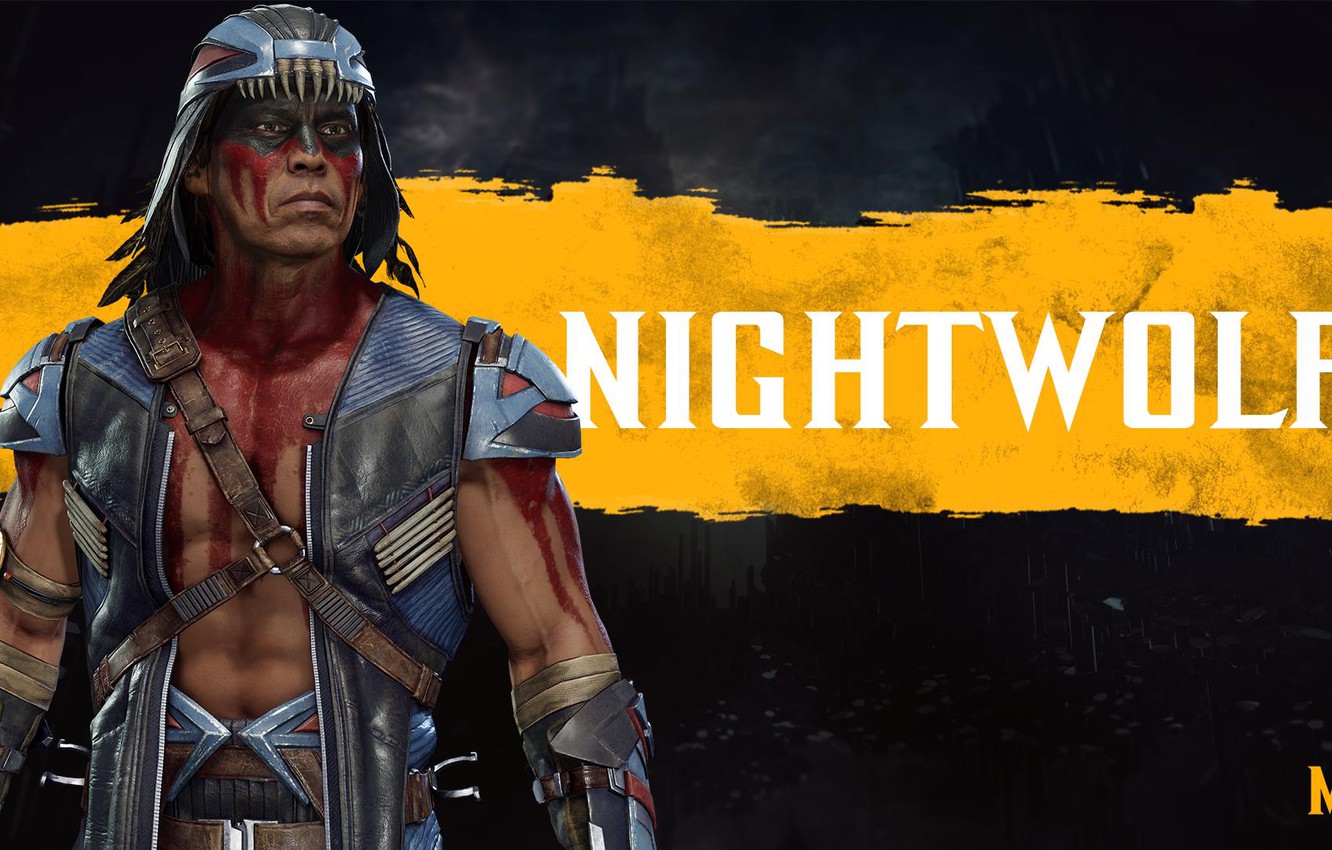 Nightwolf Wallpapers