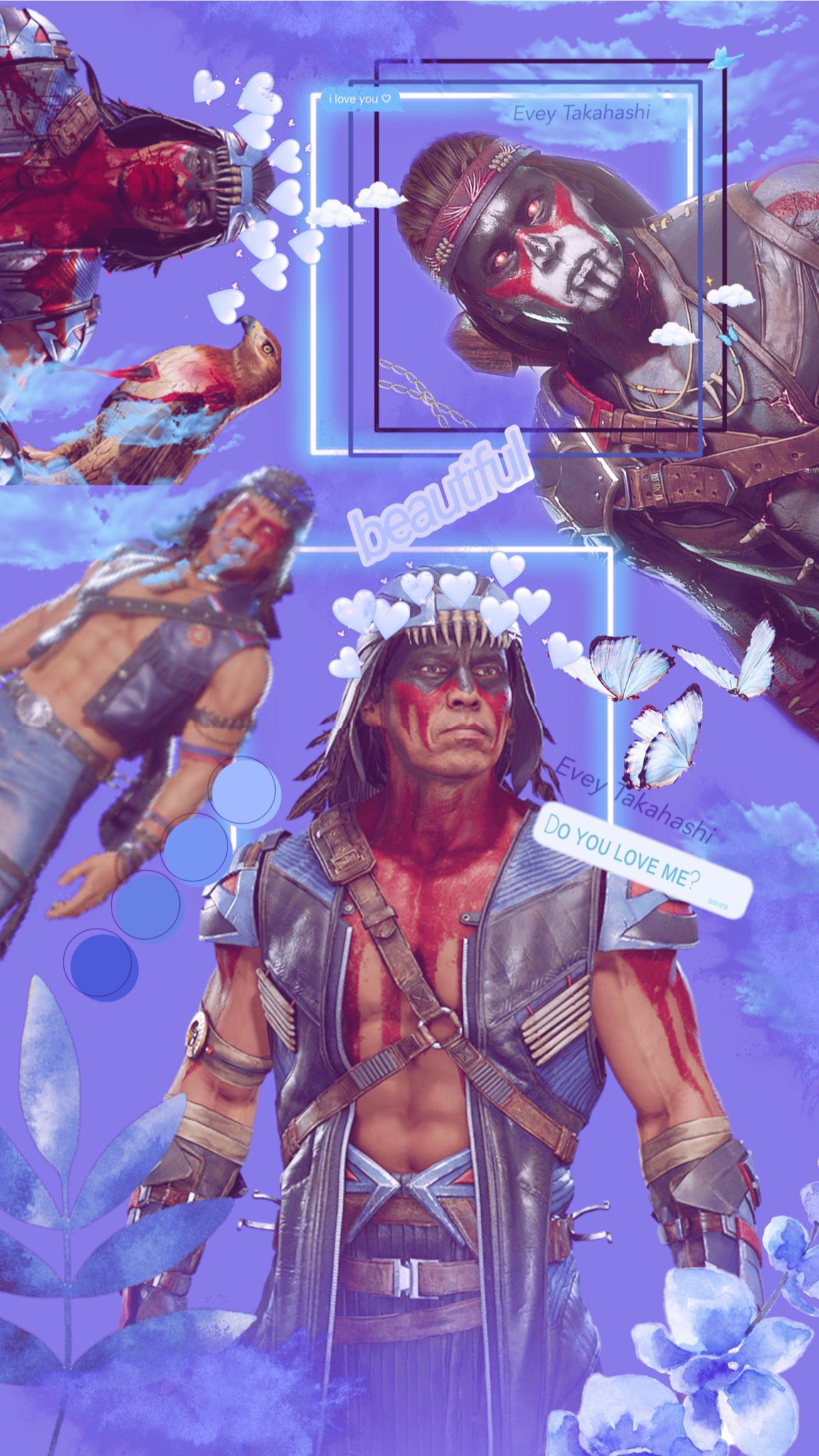 Nightwolf Wallpapers