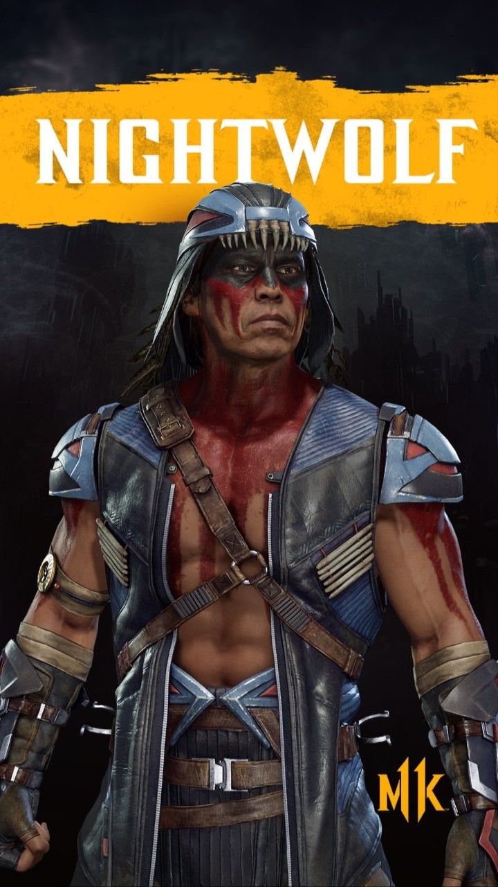 Nightwolf Wallpapers