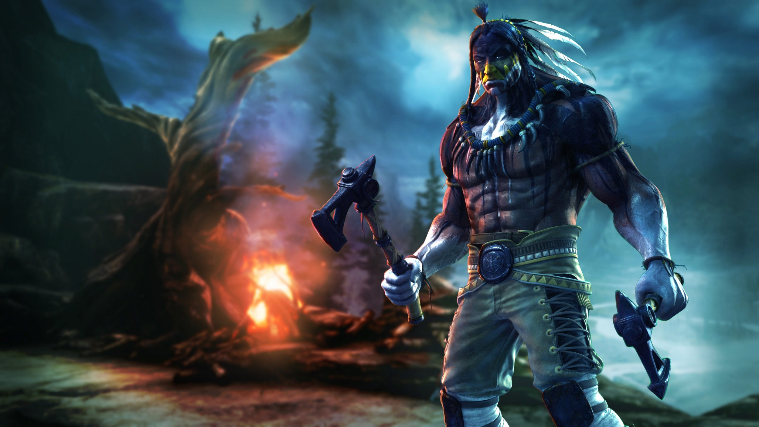 Nightwolf Wallpapers