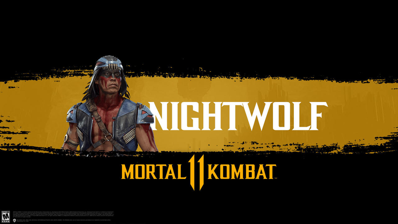 Nightwolf Wallpapers