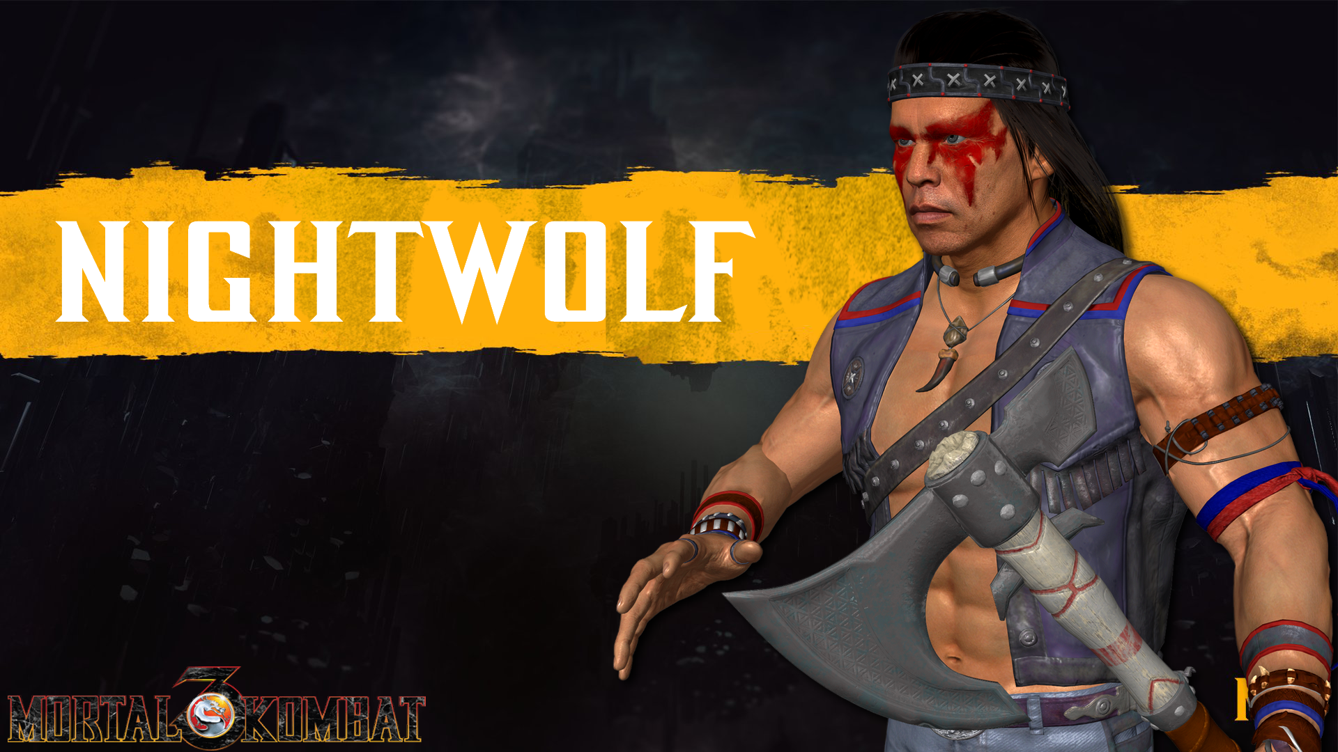 Nightwolf Wallpapers