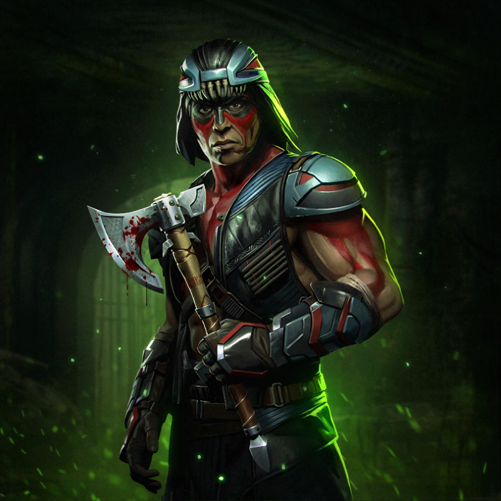 Nightwolf Wallpapers