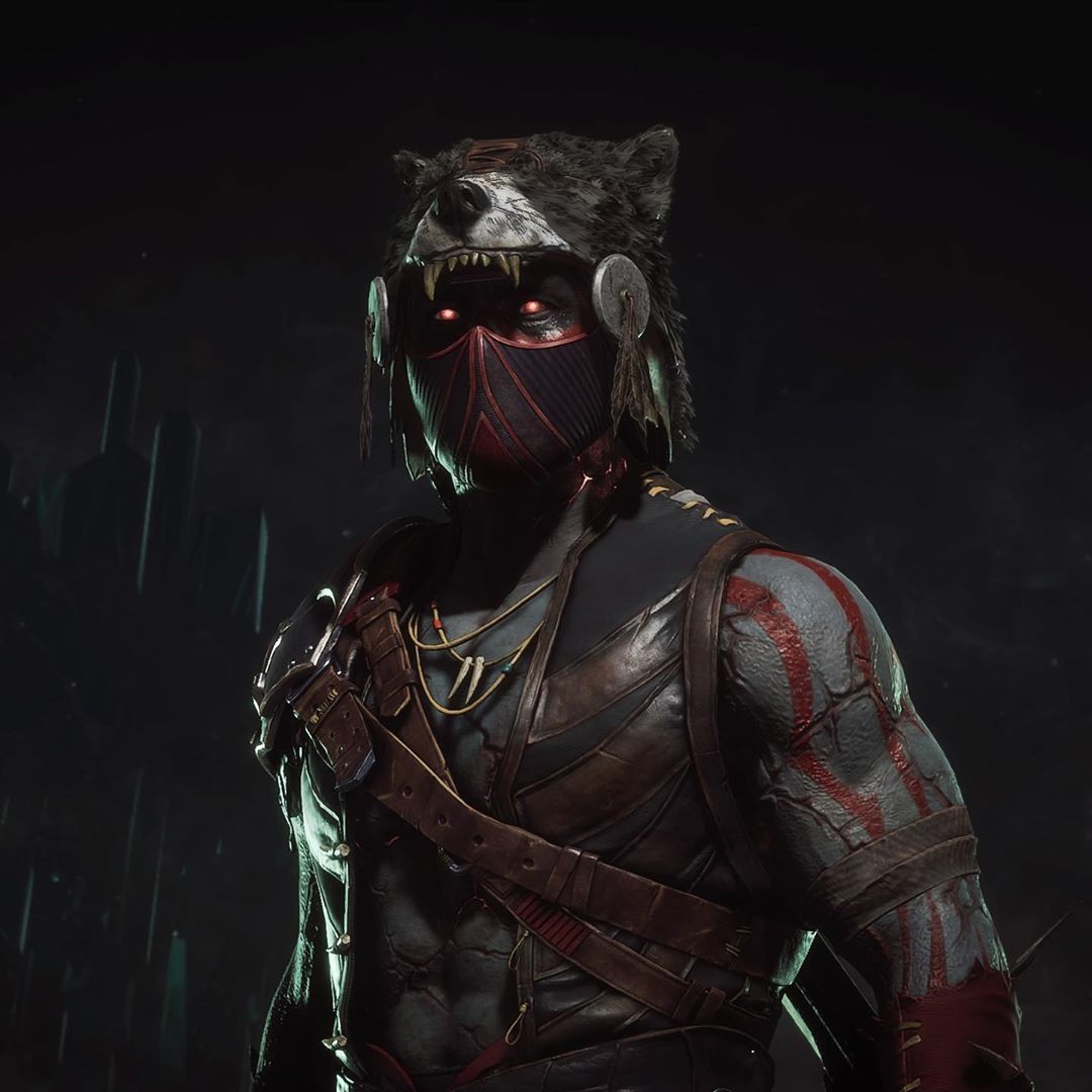 Nightwolf Wallpapers