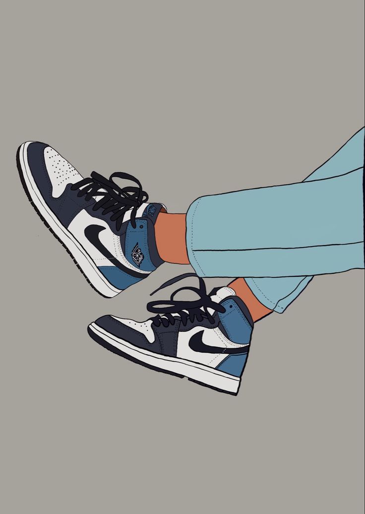 Nike Aesthetic Shoes Wallpapers