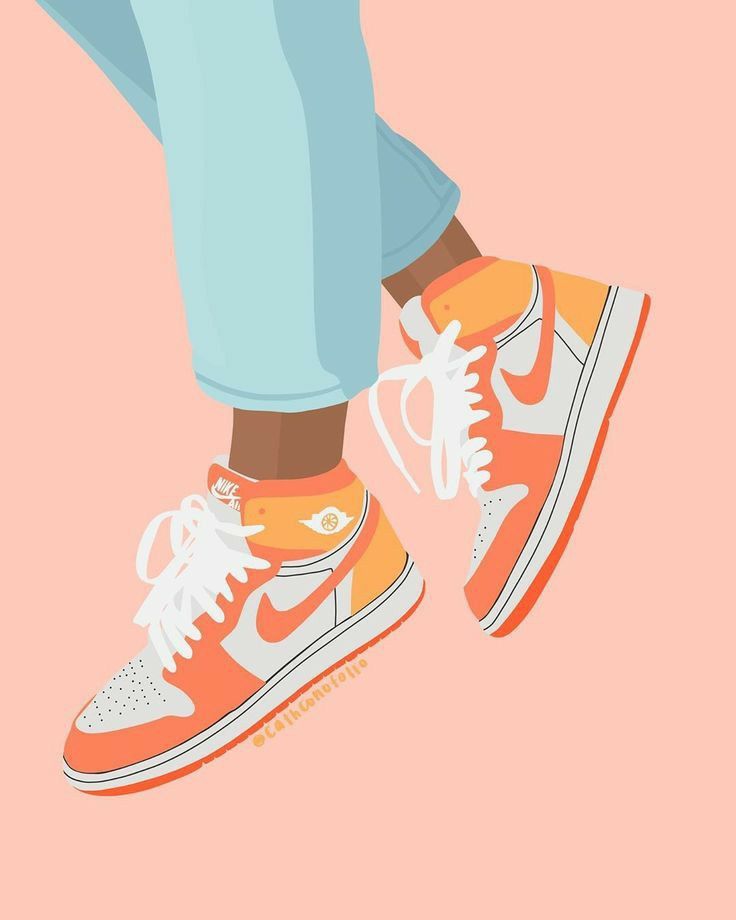 Nike Aesthetic Shoes Wallpapers