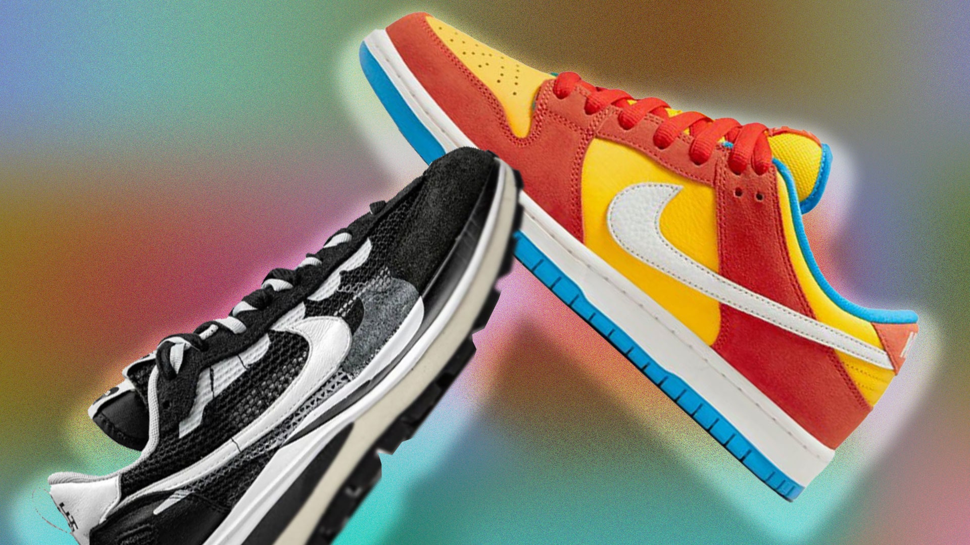 Nike Aesthetic Shoes Wallpapers