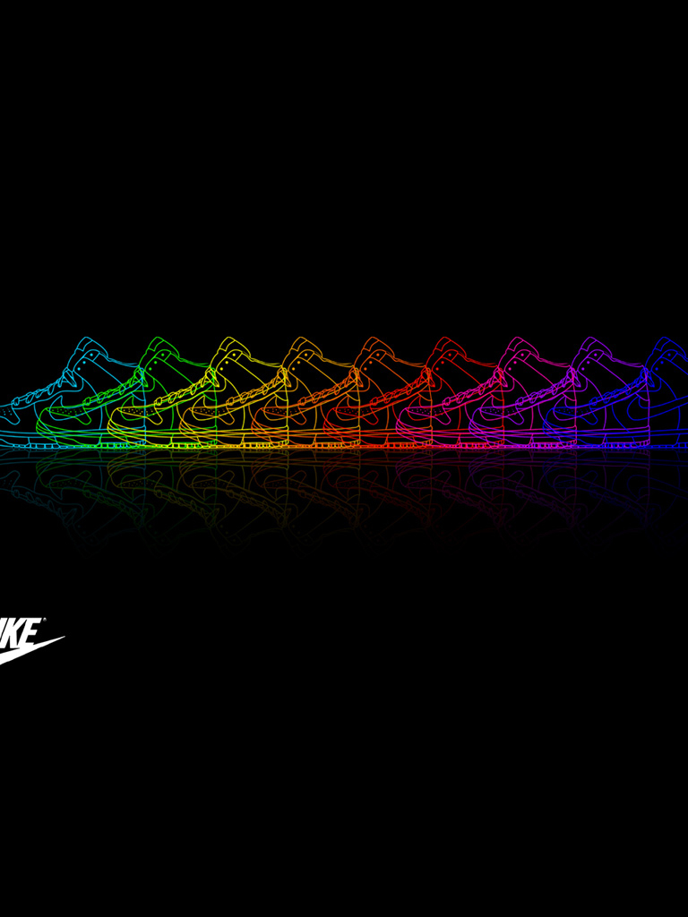 Nike Aesthetic Shoes Wallpapers