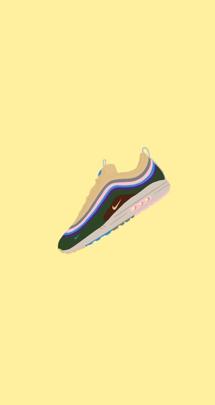 Nike Aesthetic Shoes Wallpapers