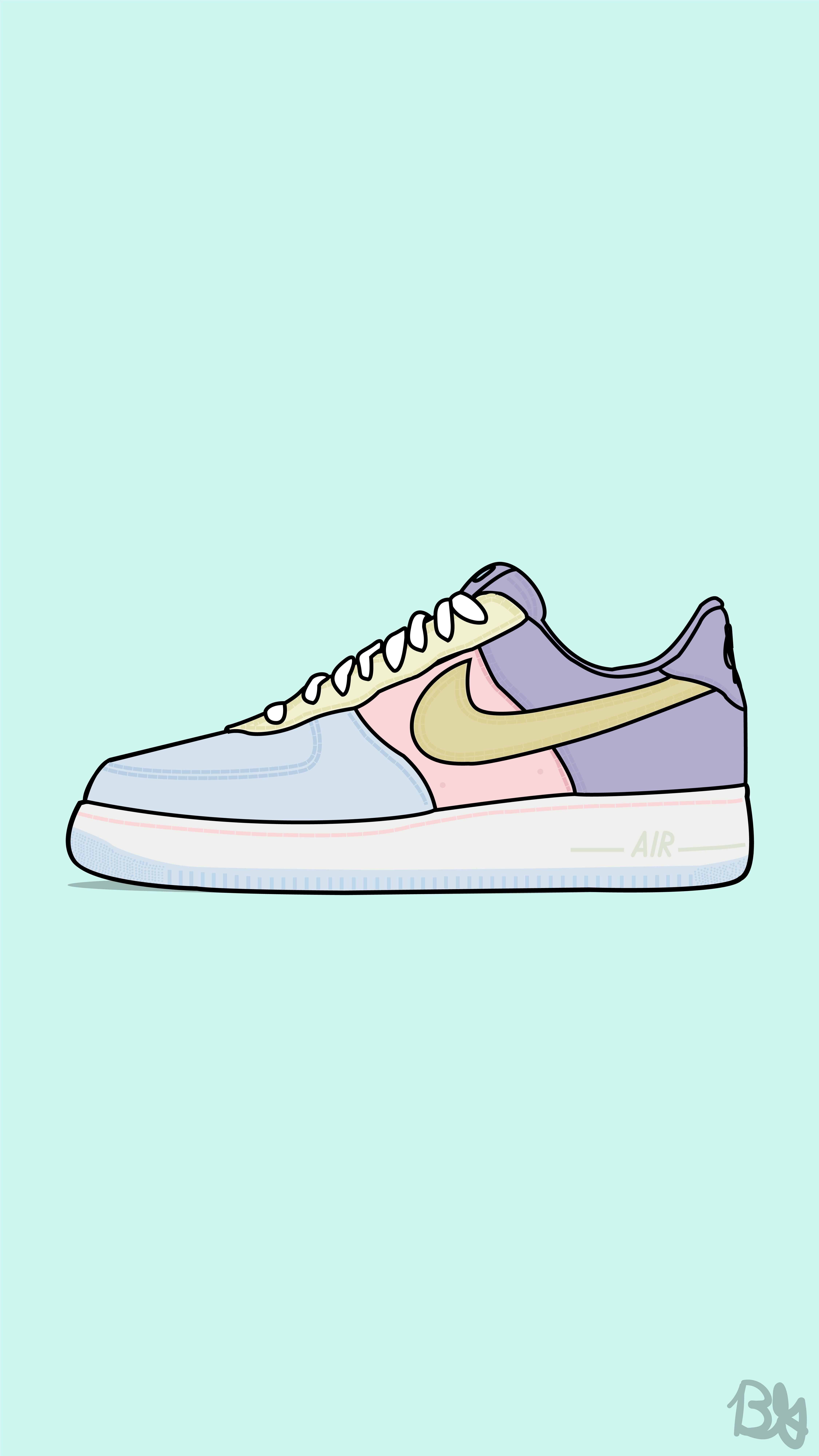 Nike Af1 Wallpapers