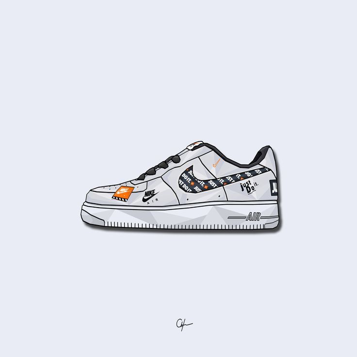 Nike Air Force 1 Iphone Wallpapers