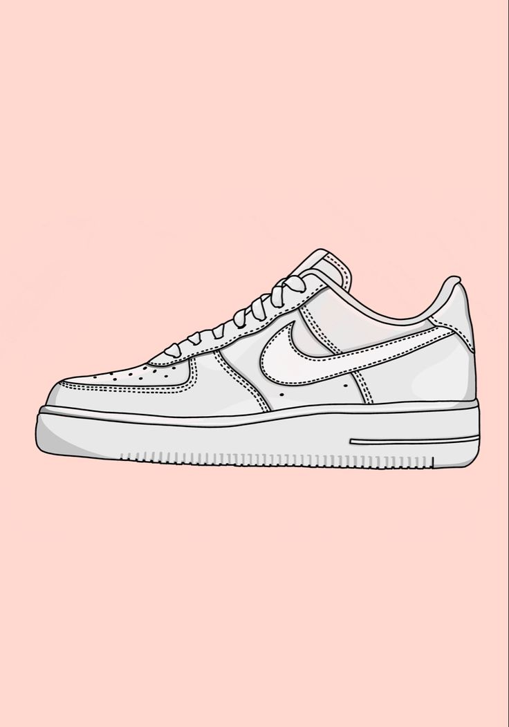 Nike Air Force 1 Wallpapers