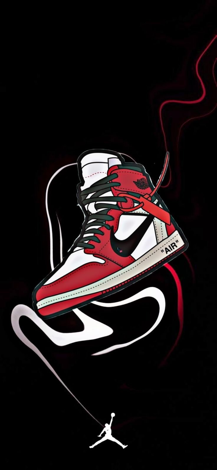 Nike Air Jordan 1 Wallpapers