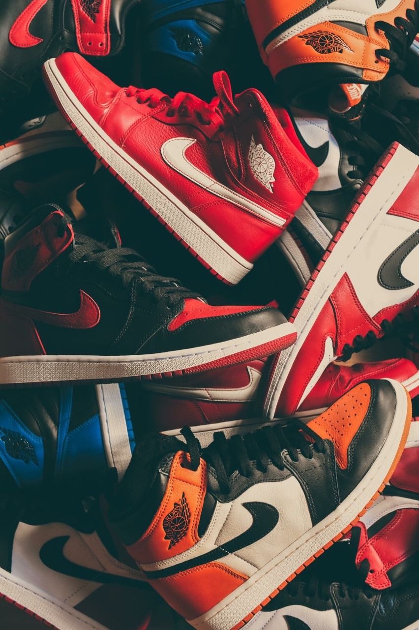 Nike Air Jordan 1 Wallpapers