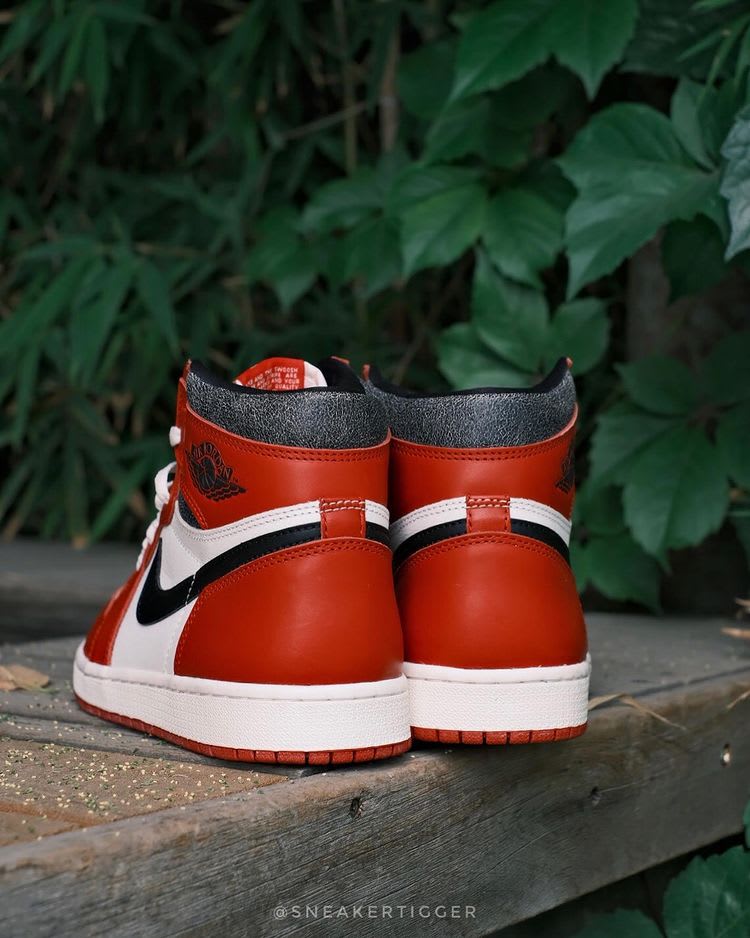 Nike Air Jordan 1 Wallpapers