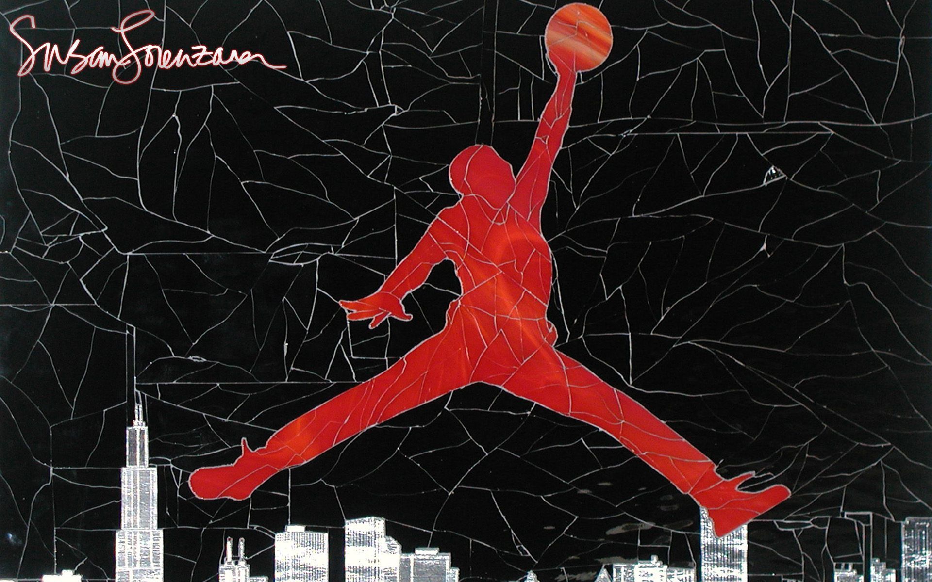 Nike Air Jordan Wallpapers