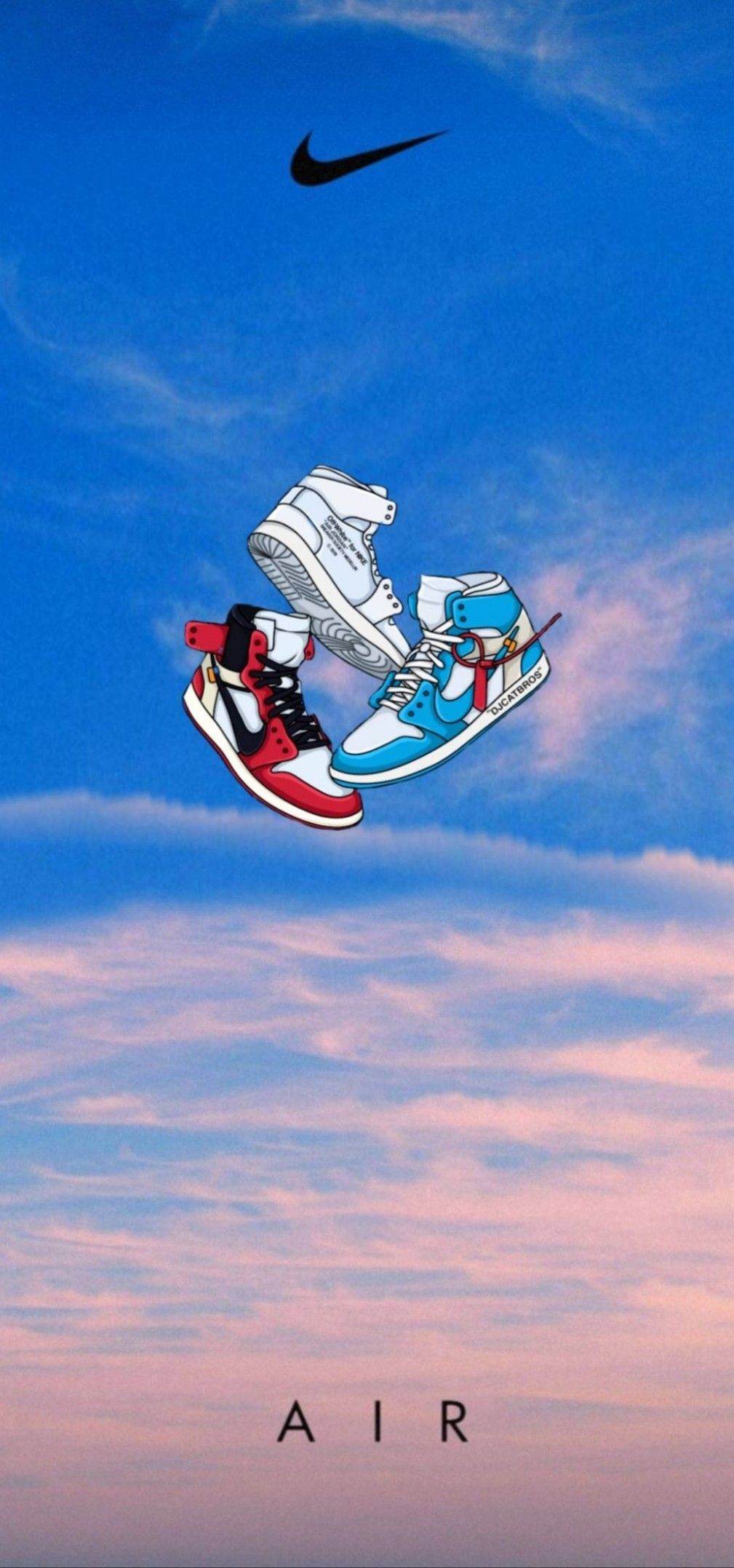 Nike Air Jordan Wallpapers