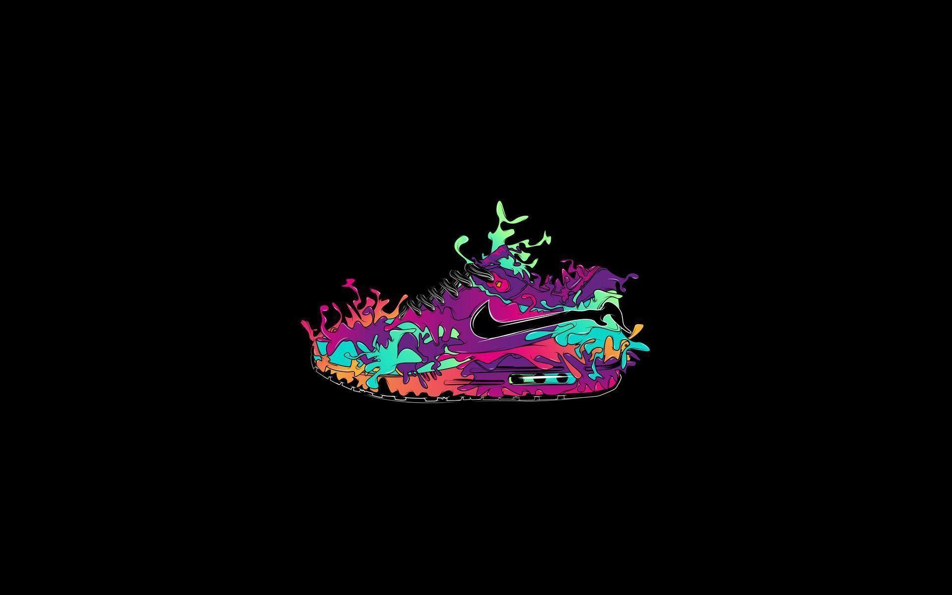 Nike Air Logo Wallpapers