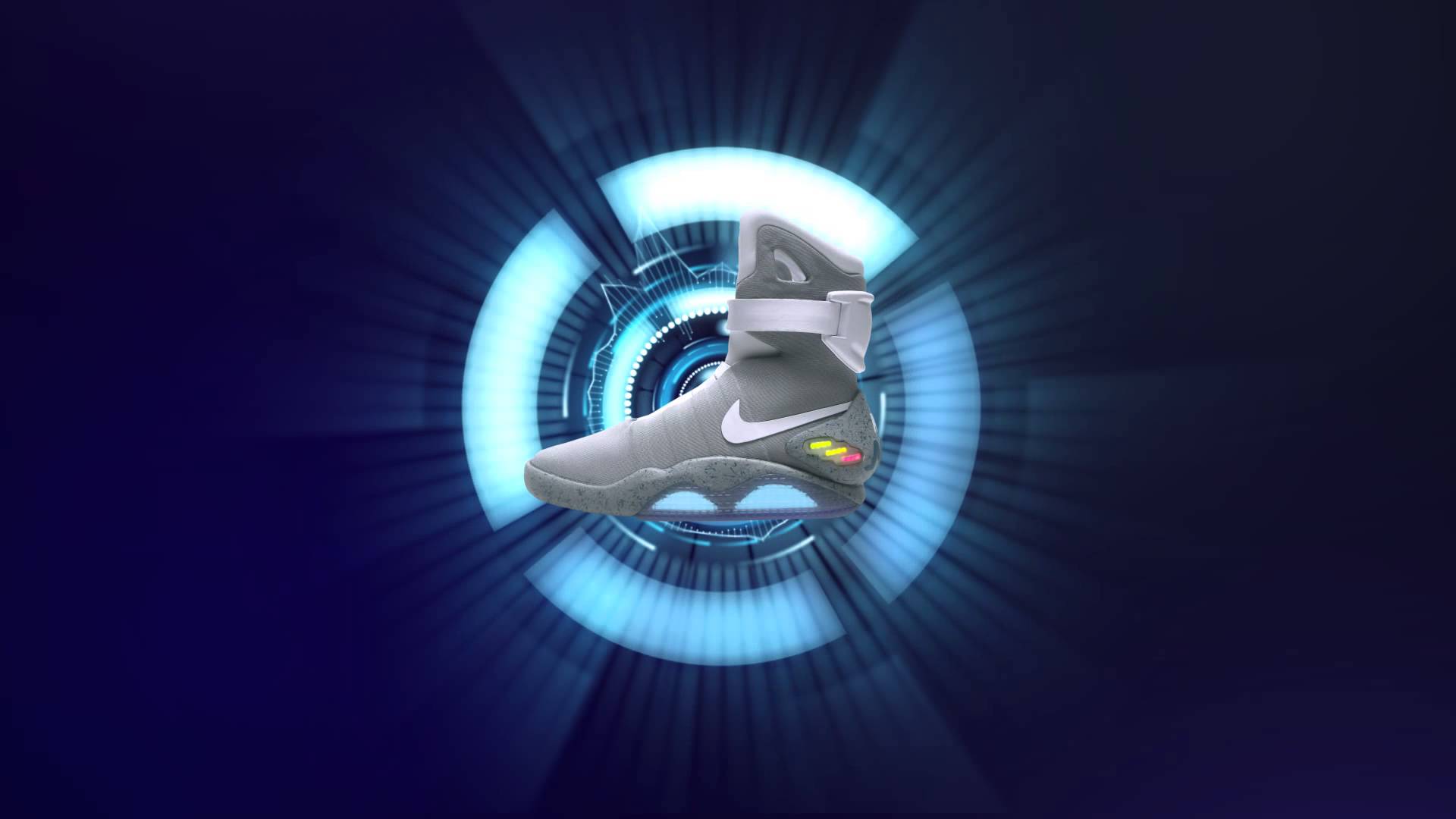 Nike Air Mag Wallpapers