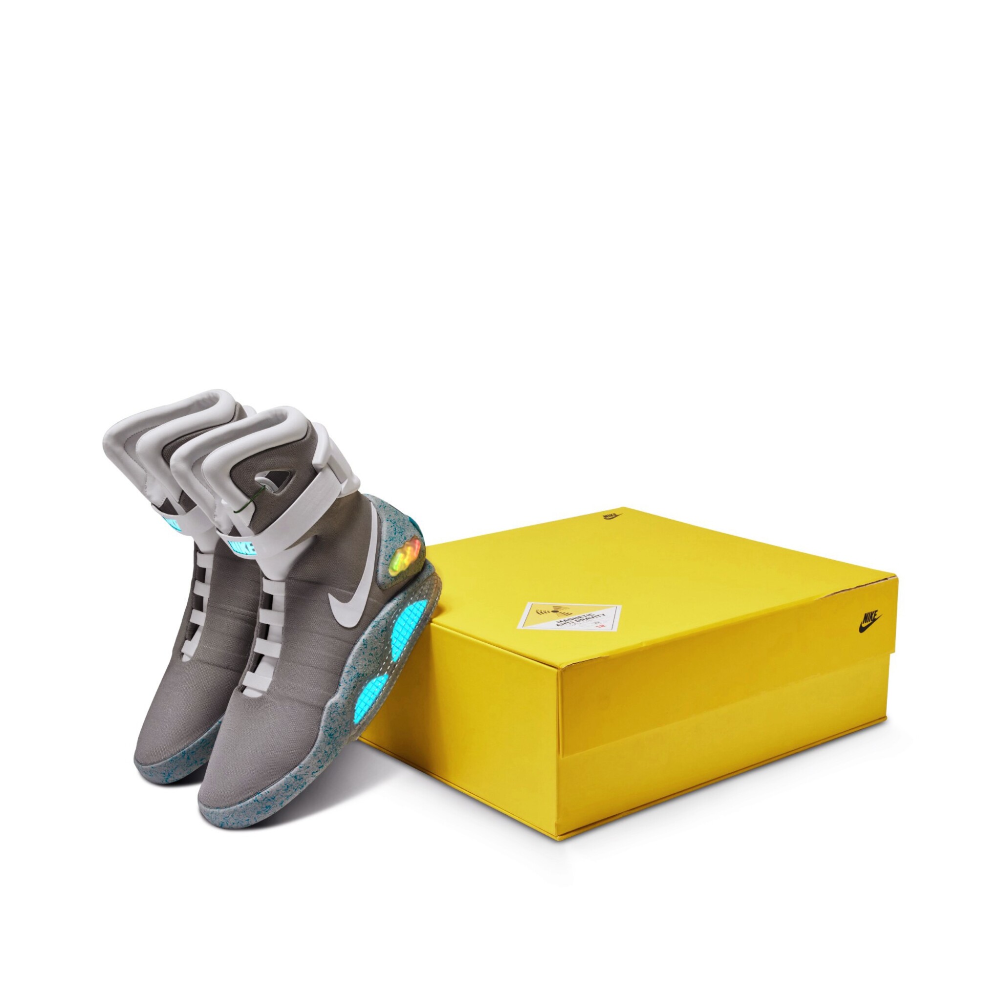 Nike Air Mag Wallpapers