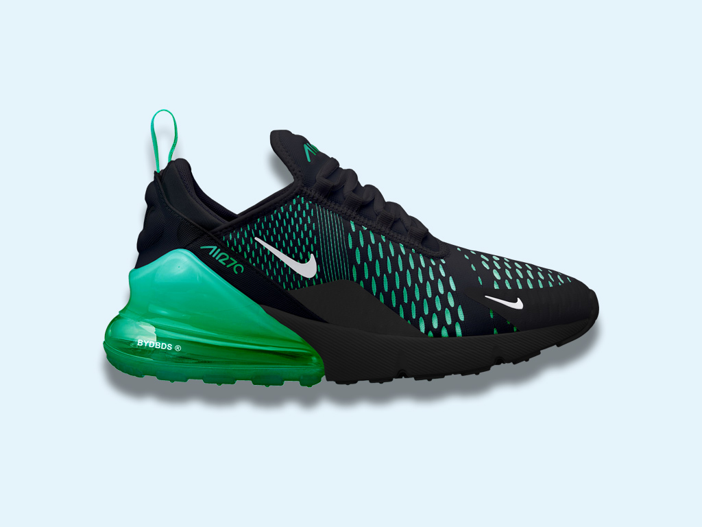 Nike Air Max 270 Wallpapers